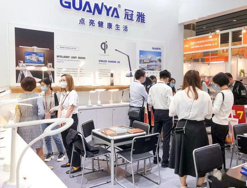 小欖多家企業(yè)亮相廣交會,參展成效顯著