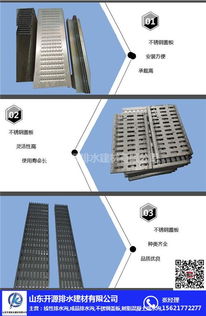 成品線性排水溝墊層在建筑中的應(yīng)用與優(yōu)勢(shì)——以北京市場(chǎng)與開(kāi)源建材為例